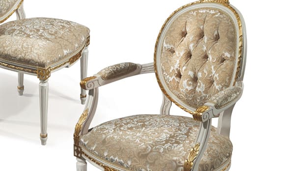 Стул Фабрика ANGELO CAPPELLINI  