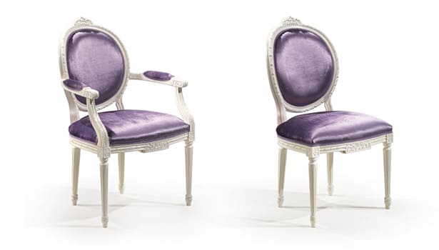 Стул Фабрика ANGELO CAPPELLINI  