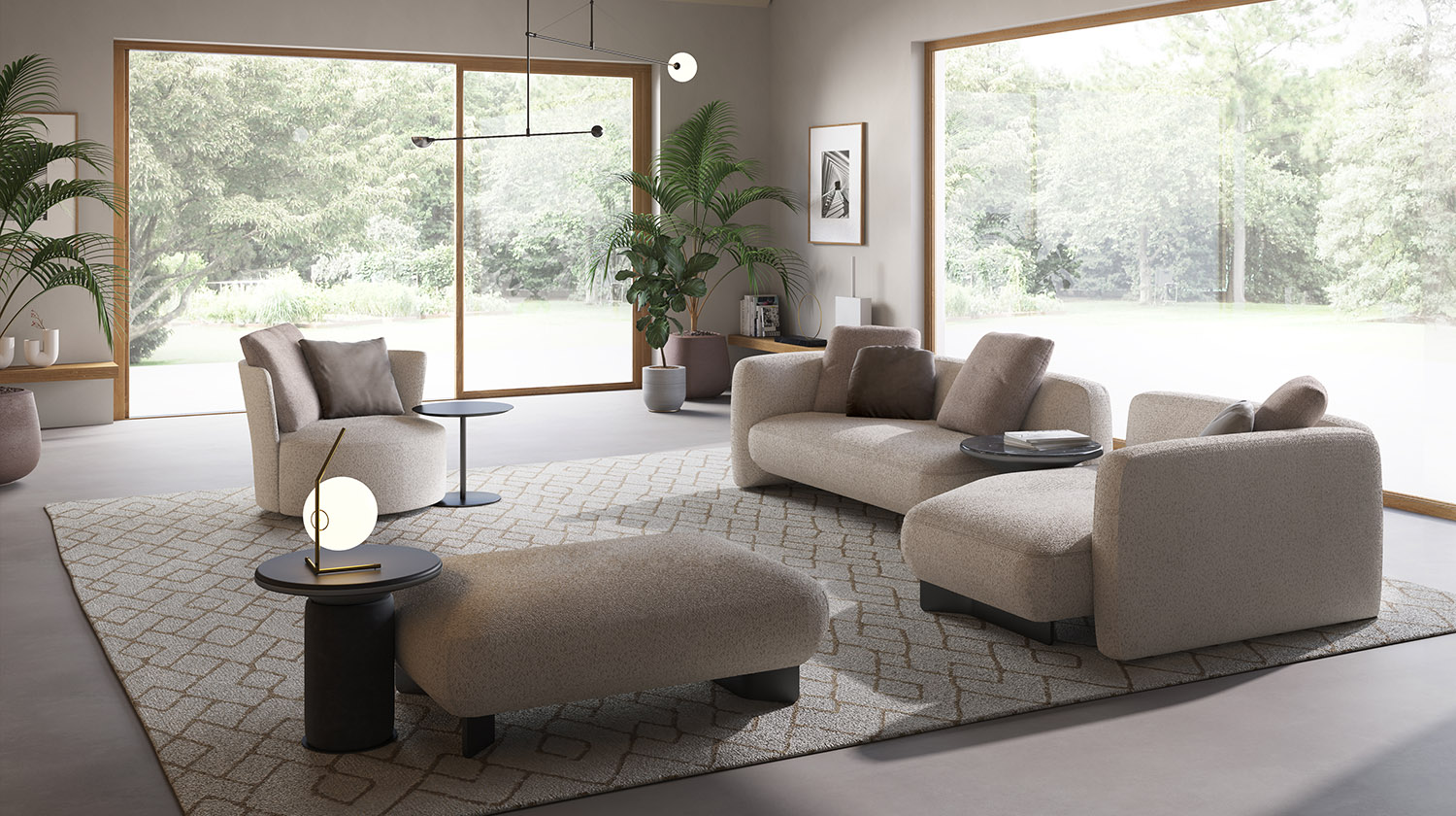 Диван Фабрика ART NOVA KINTAI novità 