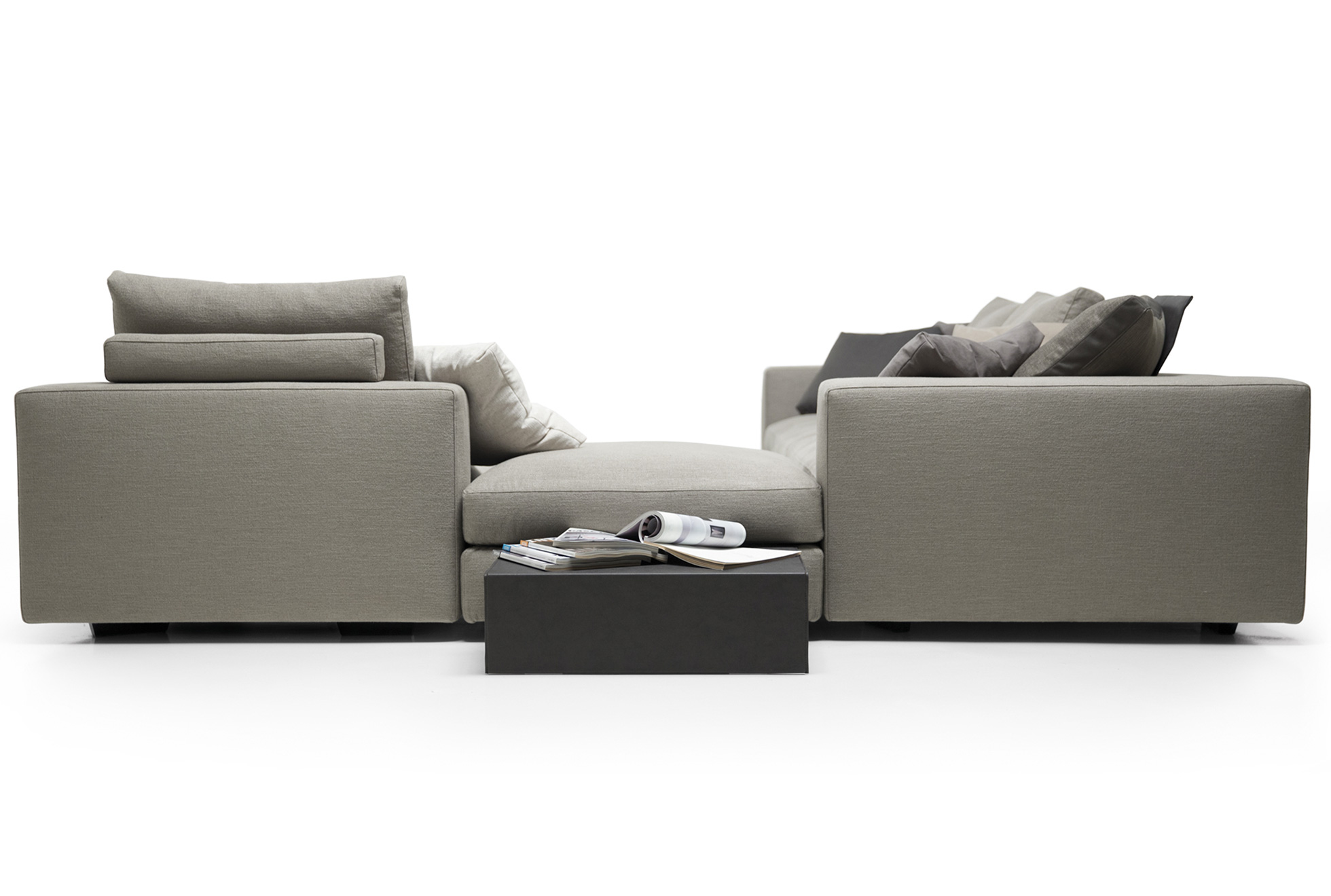 Диван Фабрика ART NOVA SQUARE LINE 