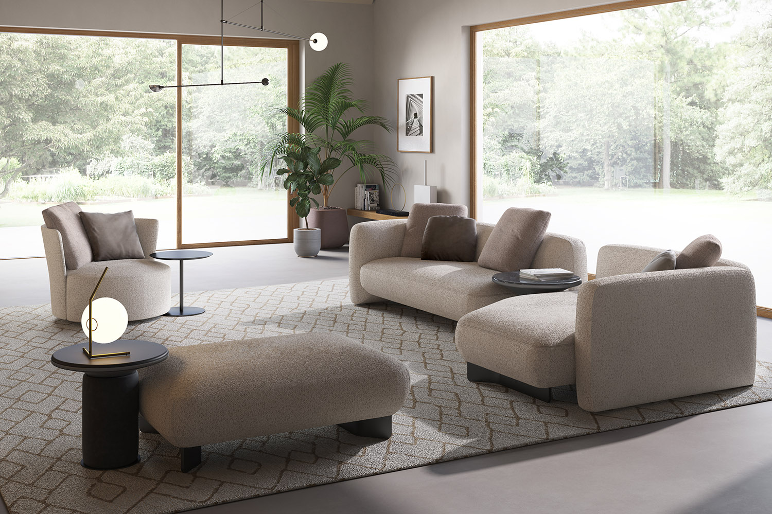 Кресло Фабрика ART NOVA LOVE CHAIR 