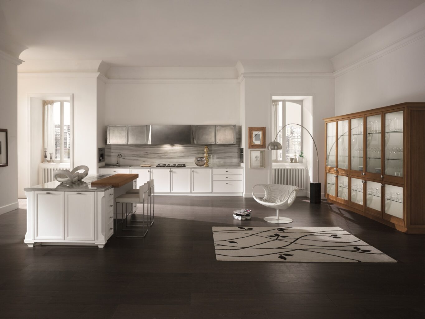 Кухня Фабрика ASTER CUCINE Avenue 