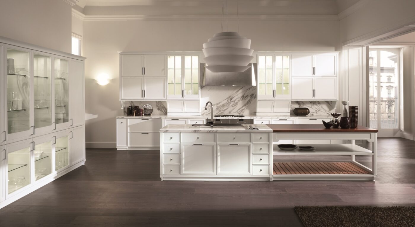 Кухня Фабрика ASTER CUCINE Avenue 
