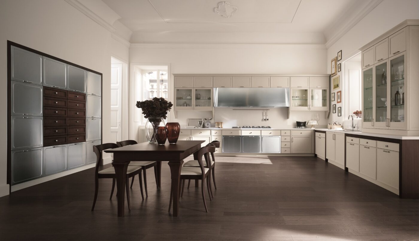 Кухня Фабрика ASTER CUCINE Avenue 
