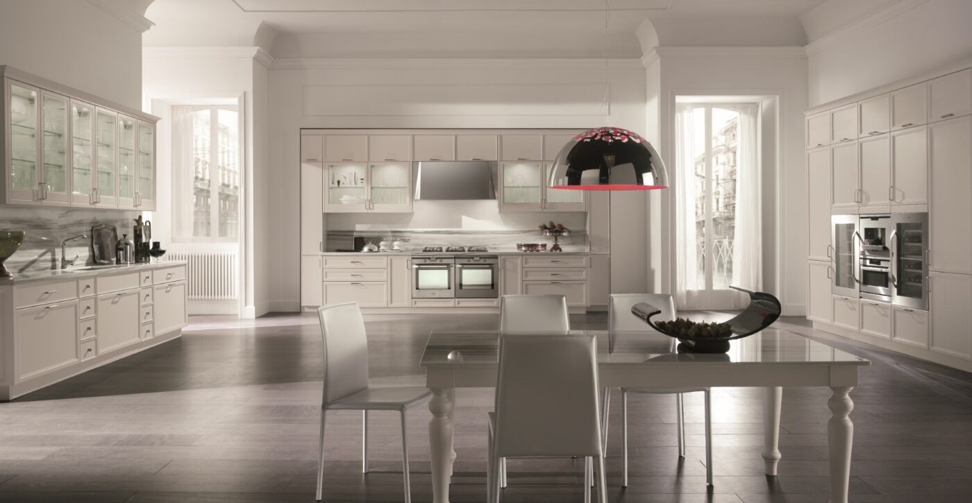 Кухня Фабрика ASTER CUCINE Avenue 