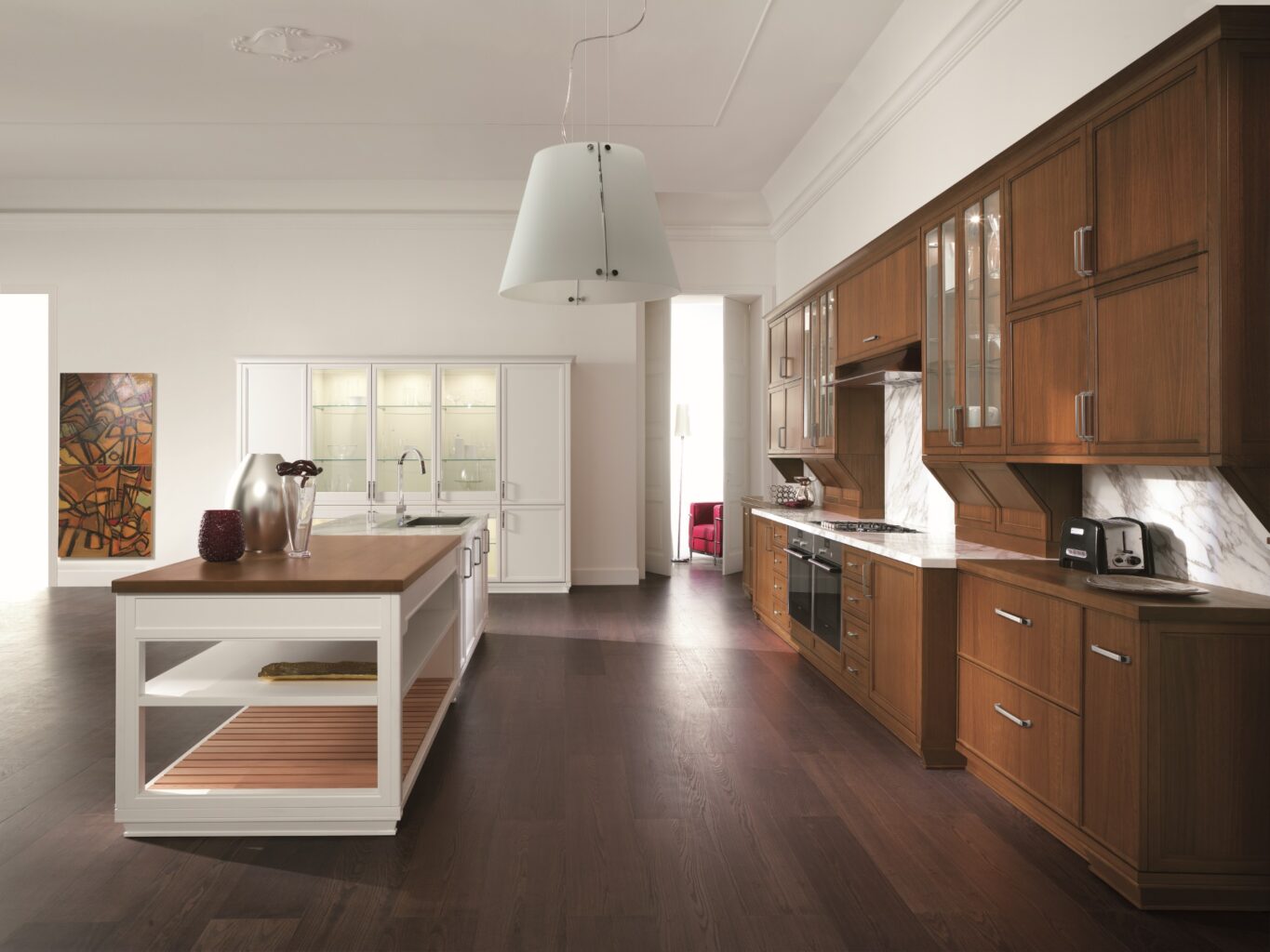 Кухня Фабрика ASTER CUCINE Avenue 