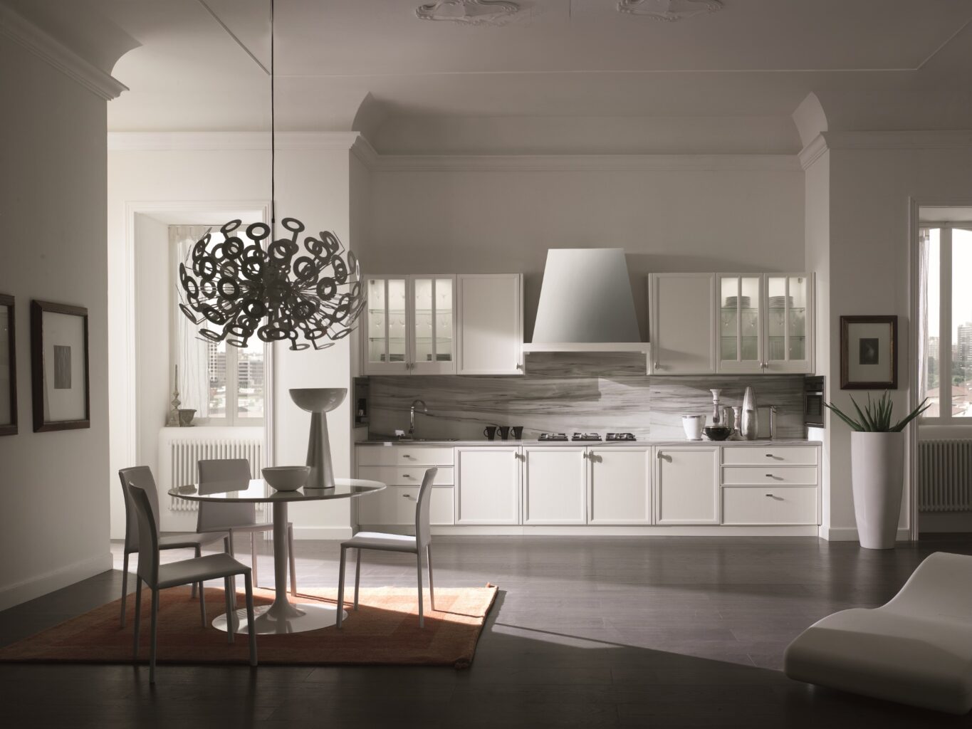 Кухня Фабрика ASTER CUCINE Avenue 