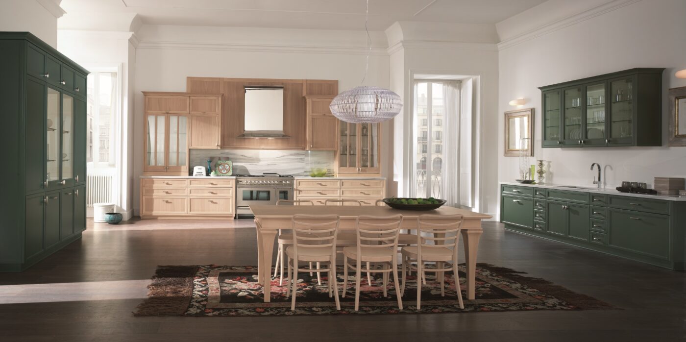Кухня Фабрика ASTER CUCINE Avenue 
