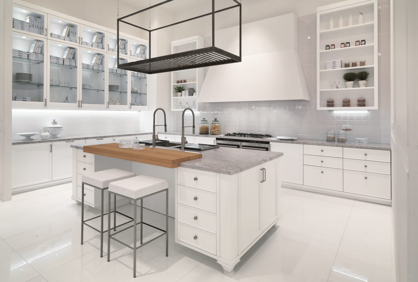 Кухня Фабрика ASTER CUCINE Avenue 