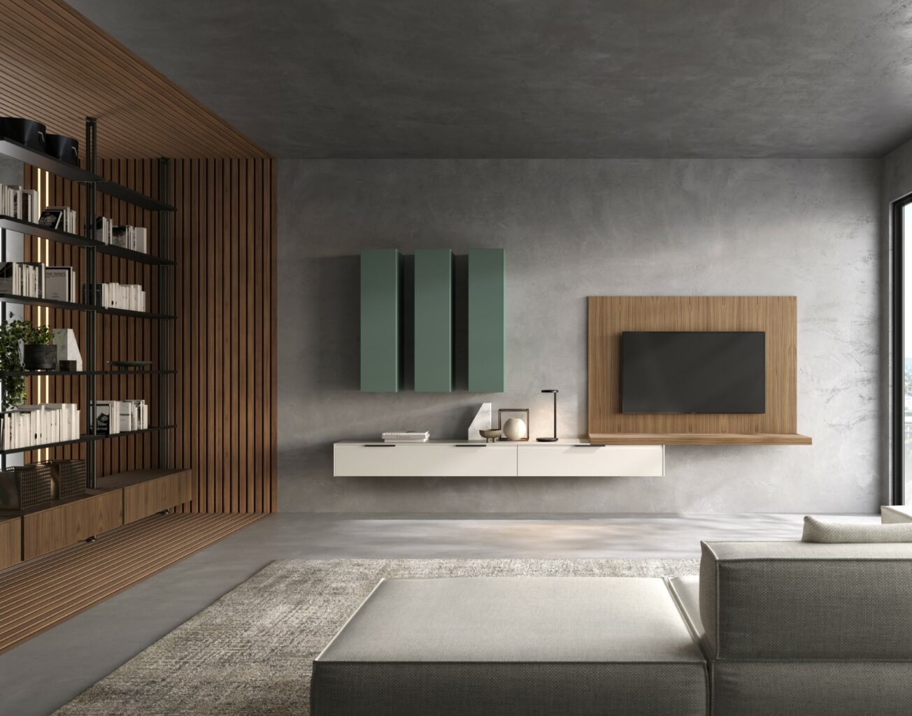 Кухня Фабрика ASTER CUCINE Brera Academy 