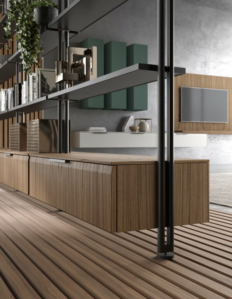 Кухня Фабрика ASTER CUCINE Brera Academy 