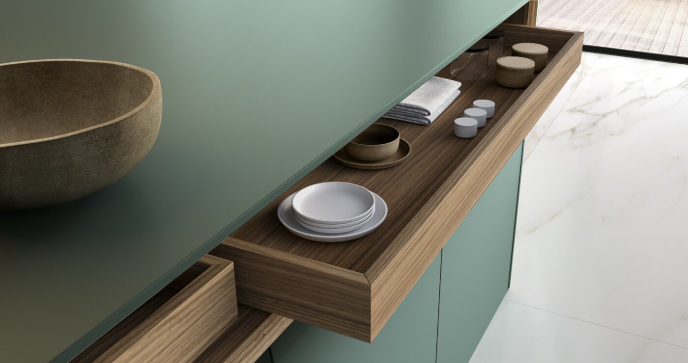 Кухня Фабрика ASTER CUCINE Brera Academy 