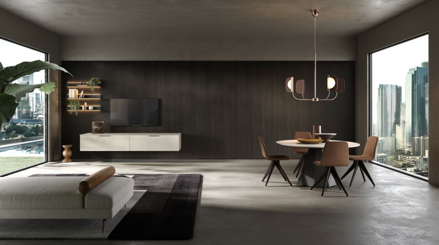 Кухня Фабрика ASTER CUCINE Brera Academy 
