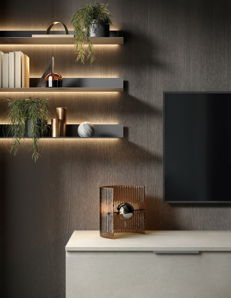 Кухня Фабрика ASTER CUCINE Brera Academy 