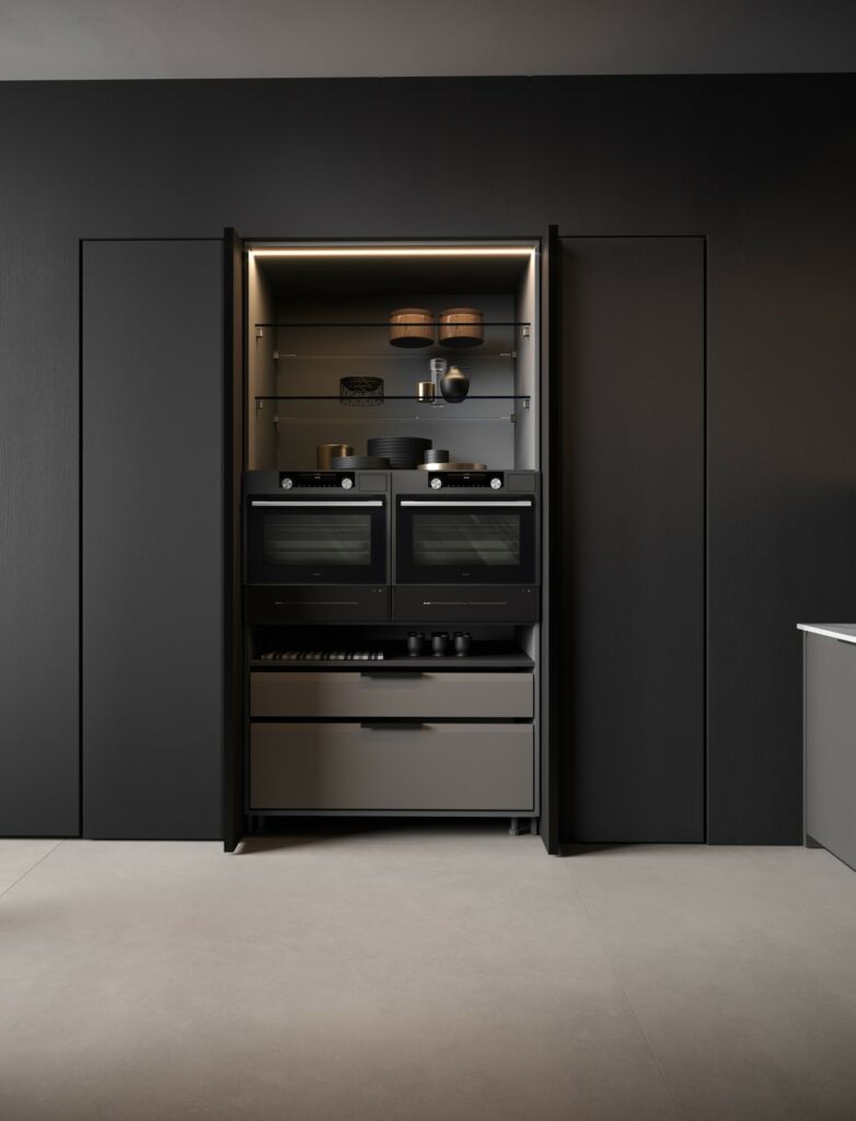 Кухня Фабрика ASTER CUCINE Brera Academy 
