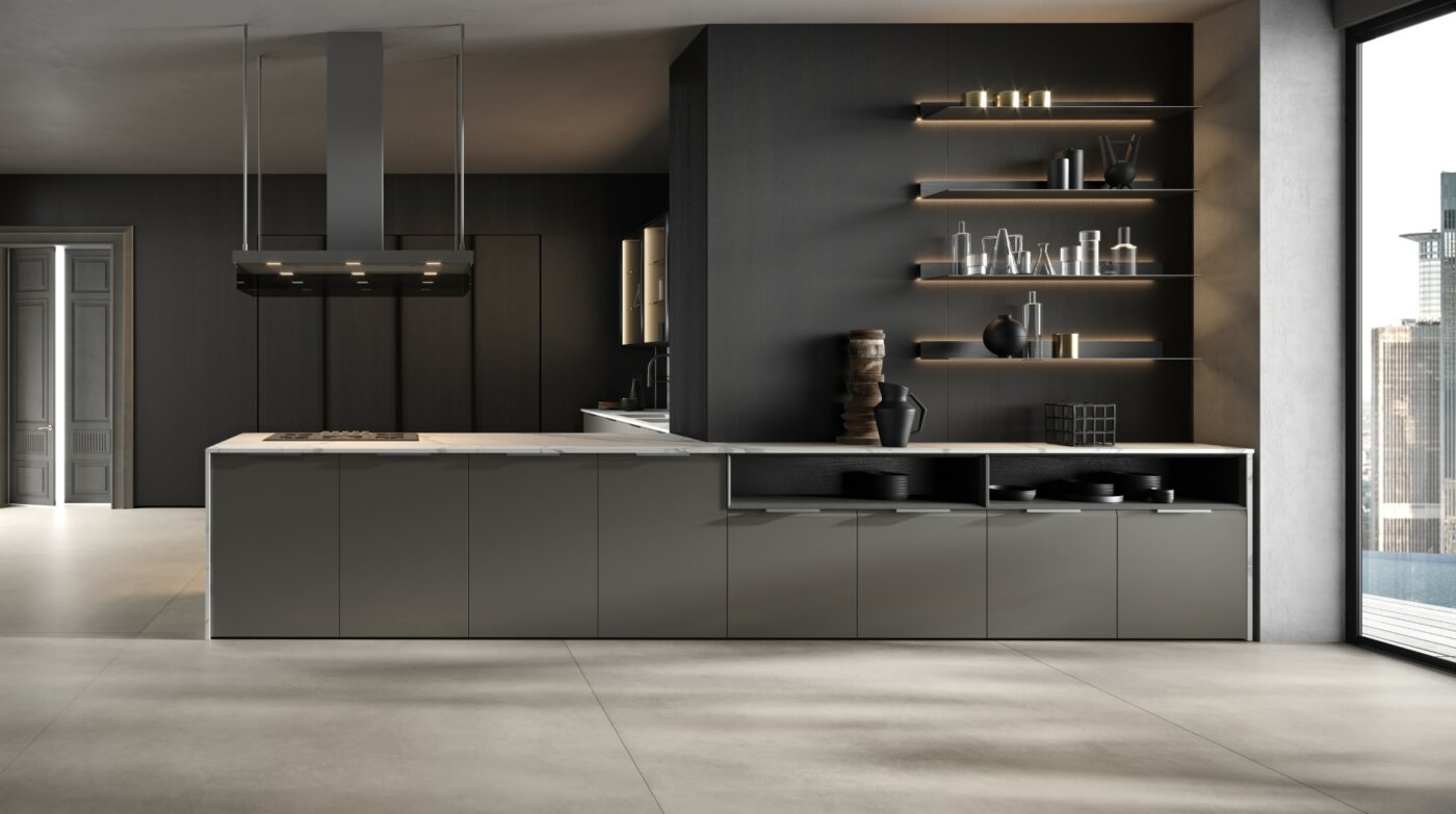 Кухня Фабрика ASTER CUCINE Brera Academy 