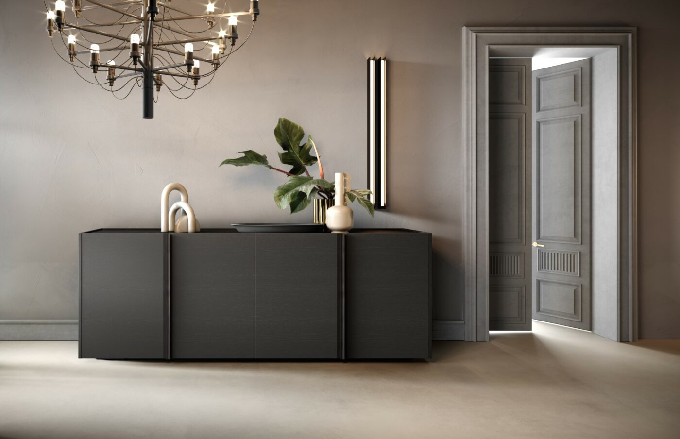 Кухня Фабрика ASTER CUCINE Brera Academy 