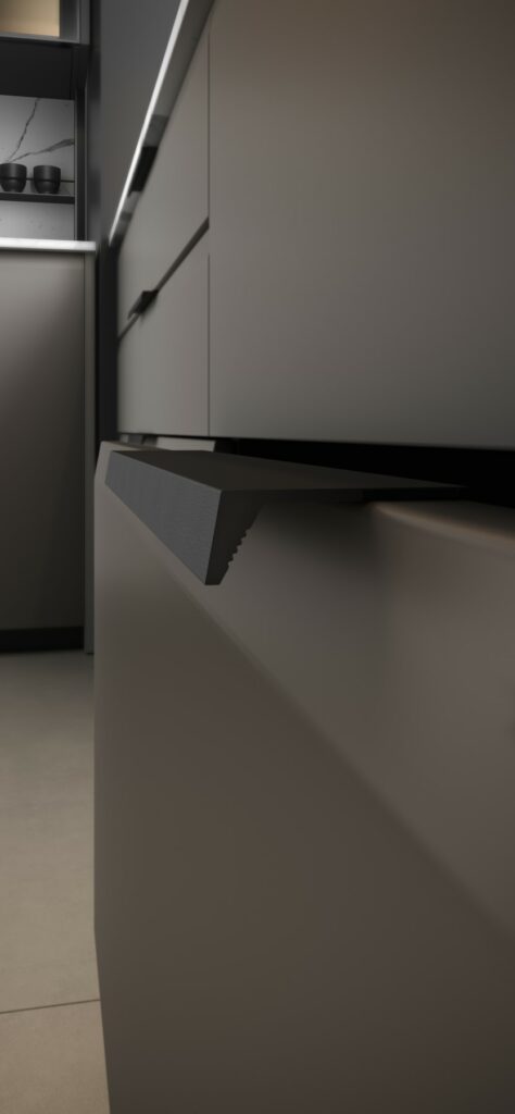 Кухня Фабрика ASTER CUCINE Brera Academy 