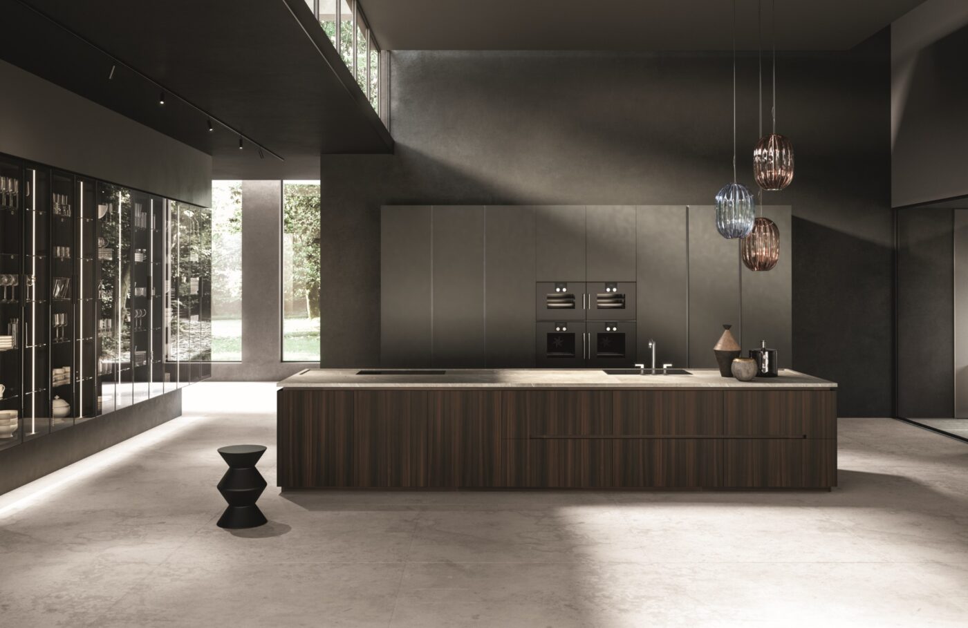 Кухня Фабрика ASTER CUCINE Contempora 
