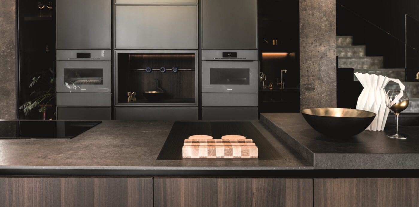Кухня Фабрика ASTER CUCINE Contempora 