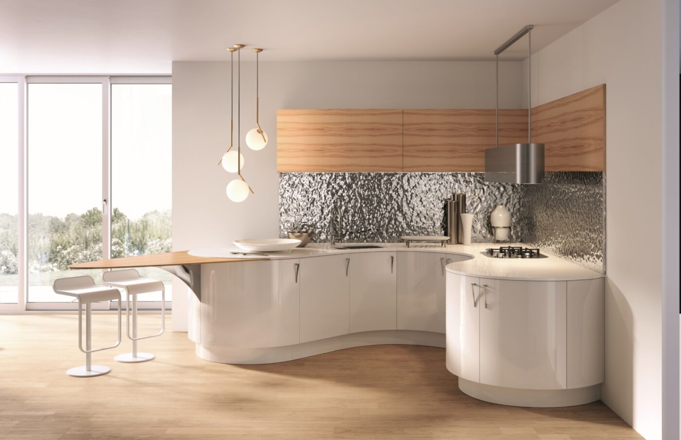 Кухня Фабрика ASTER CUCINE Domina 
