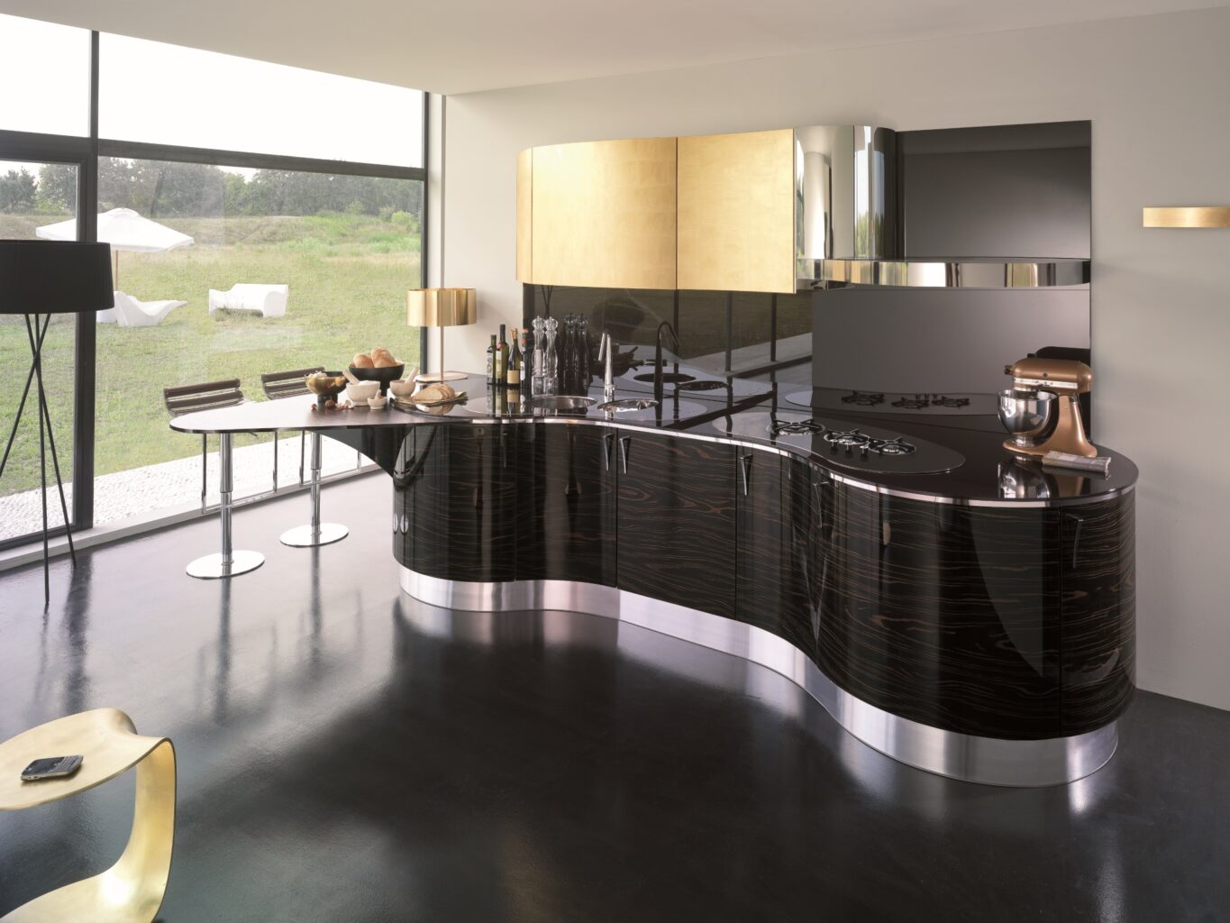 Кухня Фабрика ASTER CUCINE Domina 