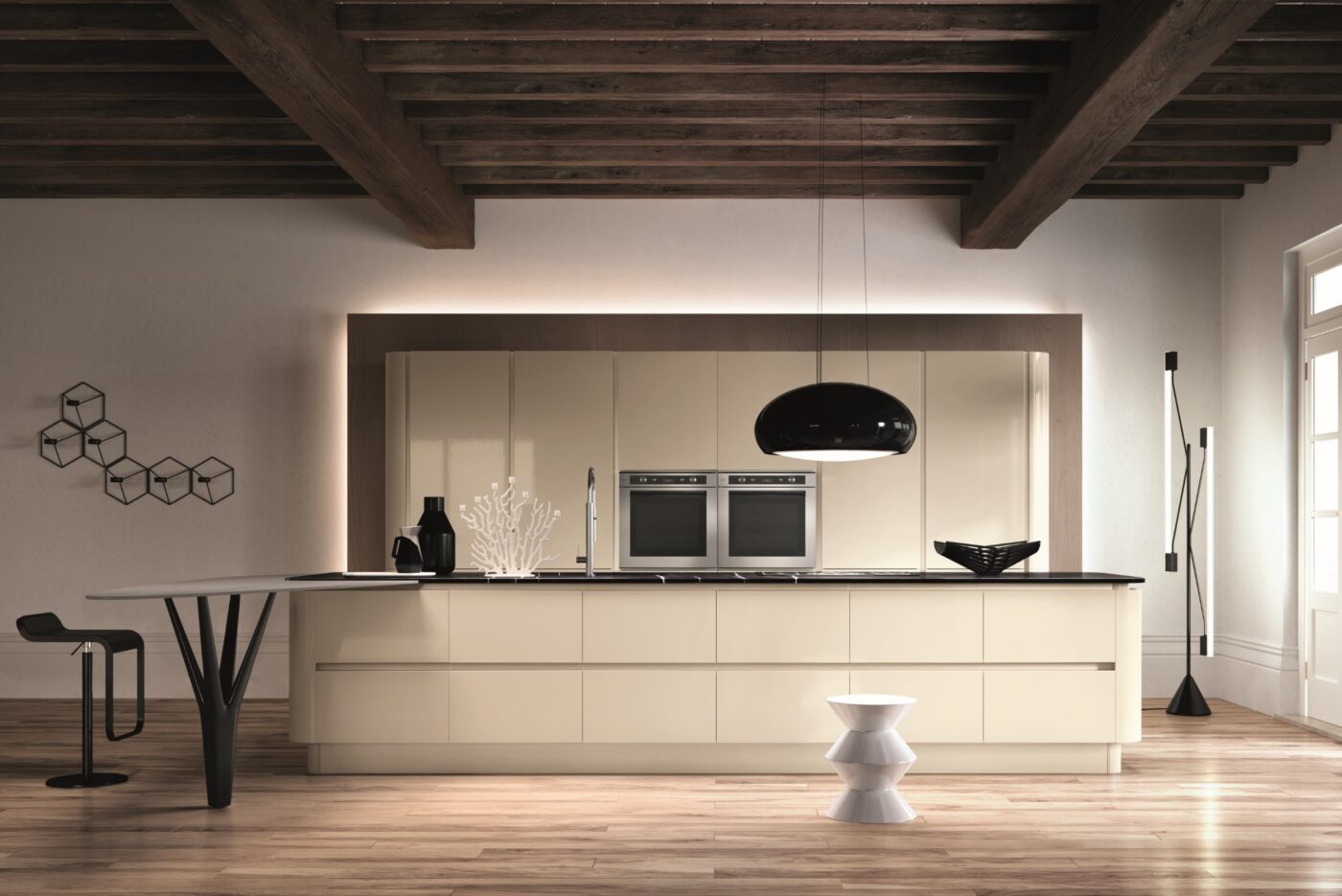 Кухня Фабрика ASTER CUCINE Domina 