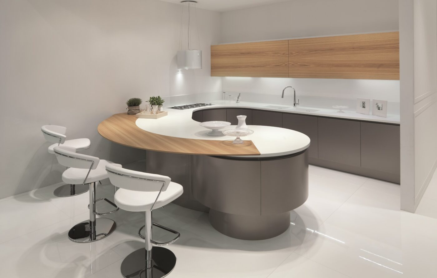 Кухня Фабрика ASTER CUCINE Domina 