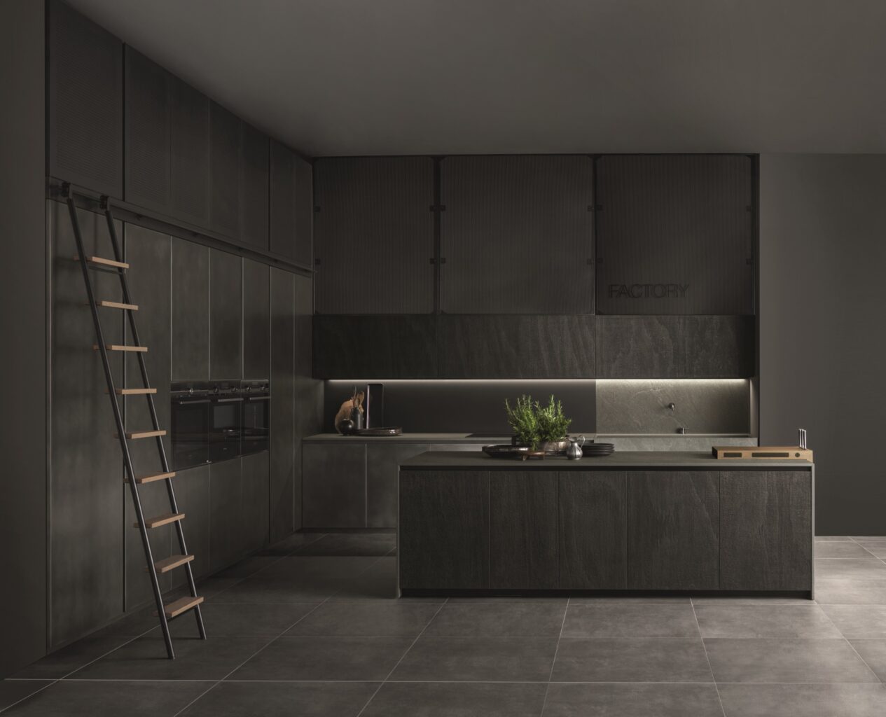 Кухня Фабрика ASTER CUCINE Factory  
