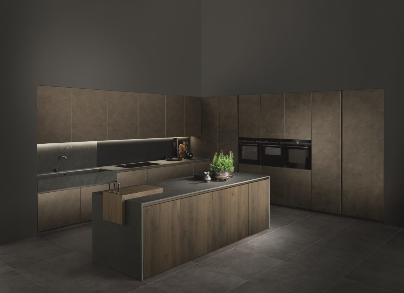 Кухня Фабрика ASTER CUCINE Factory  