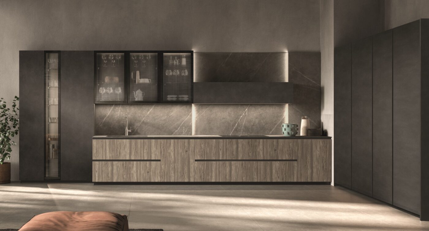 Кухня Фабрика ASTER CUCINE Factory  