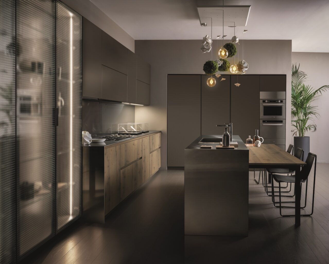 Кухня Фабрика ASTER CUCINE Factory  