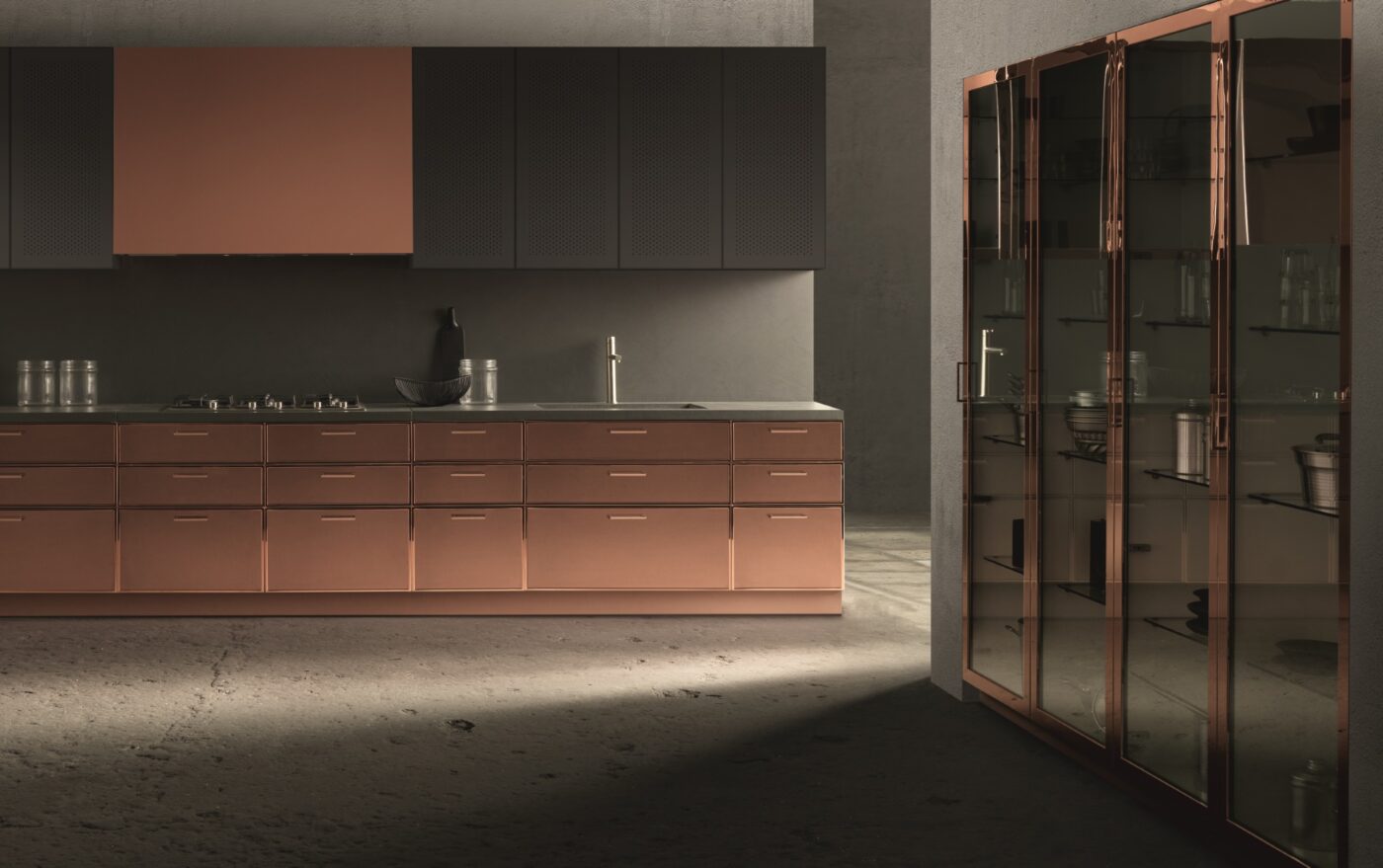 Кухня Фабрика ASTER CUCINE Factory  