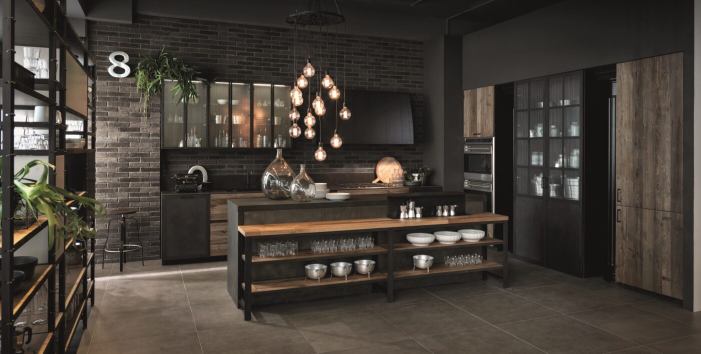 Кухня Фабрика ASTER CUCINE Factory  