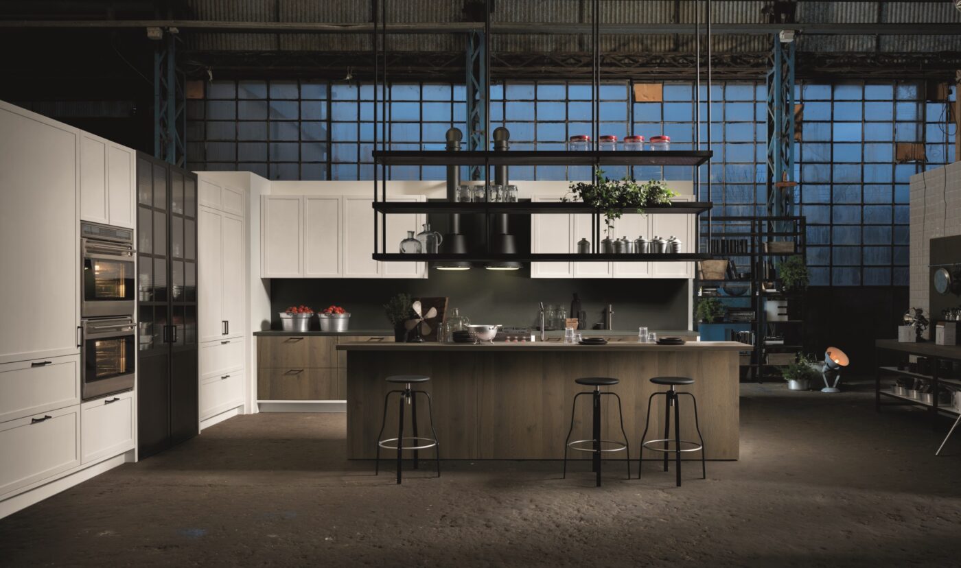 Кухня Фабрика ASTER CUCINE Factory  