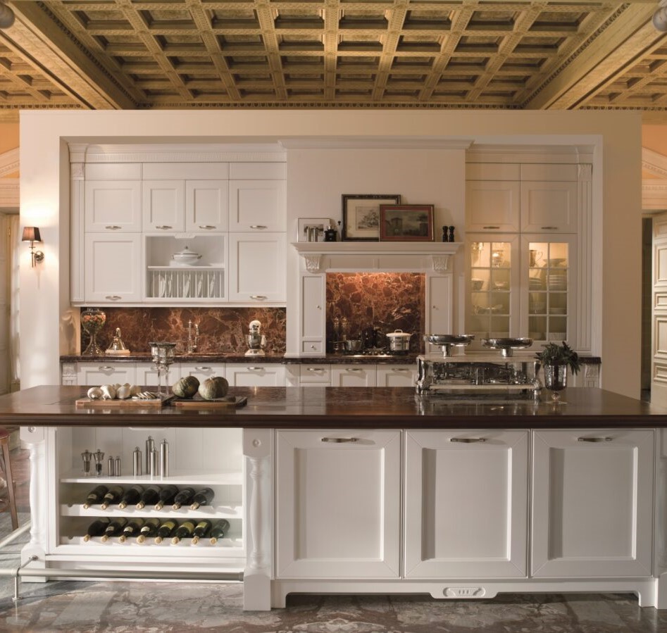 Кухня Фабрика ASTER CUCINE Opera 