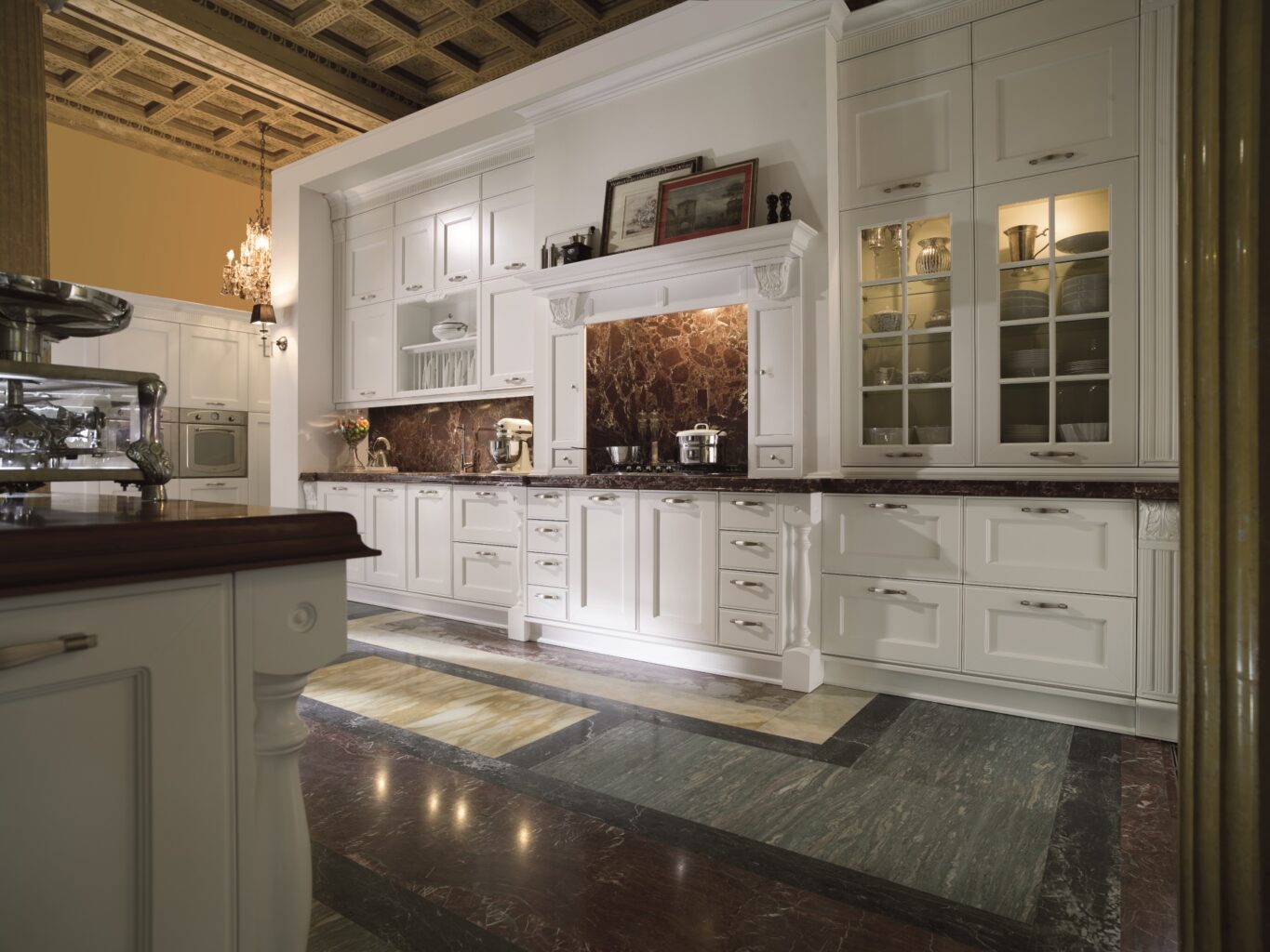 Кухня Фабрика ASTER CUCINE Opera 