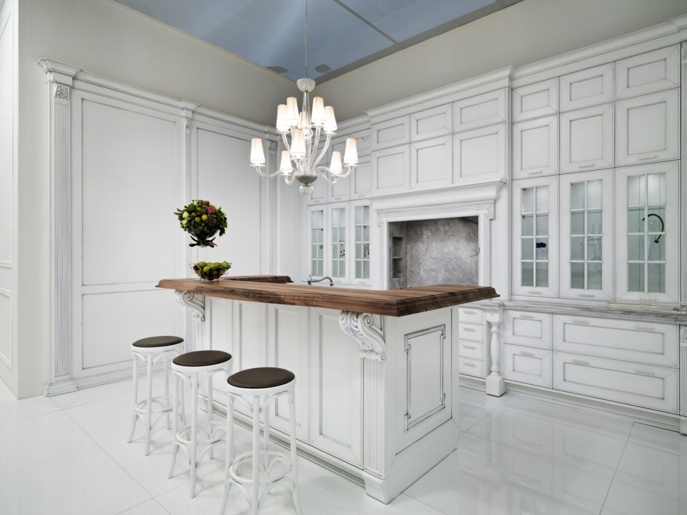 Кухня Фабрика ASTER CUCINE Opera 