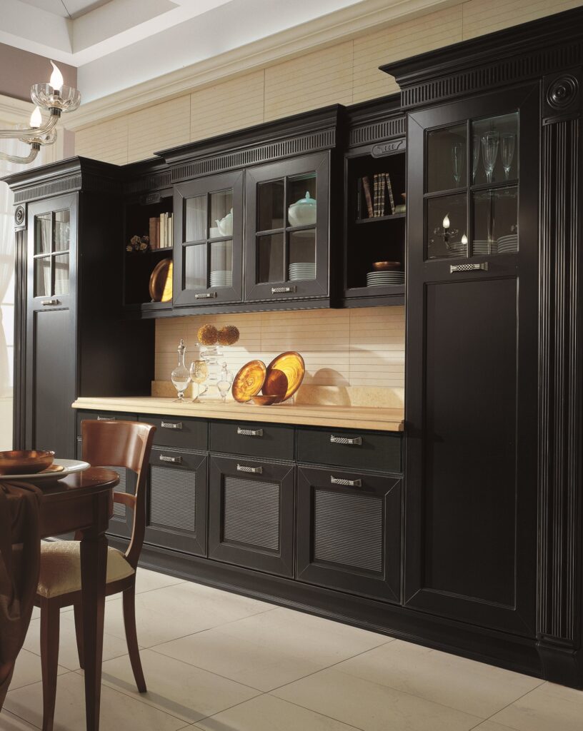 Кухня Фабрика ASTER CUCINE Opera 