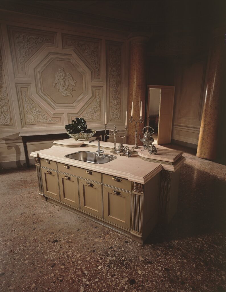 Кухня Фабрика ASTER CUCINE Opera 