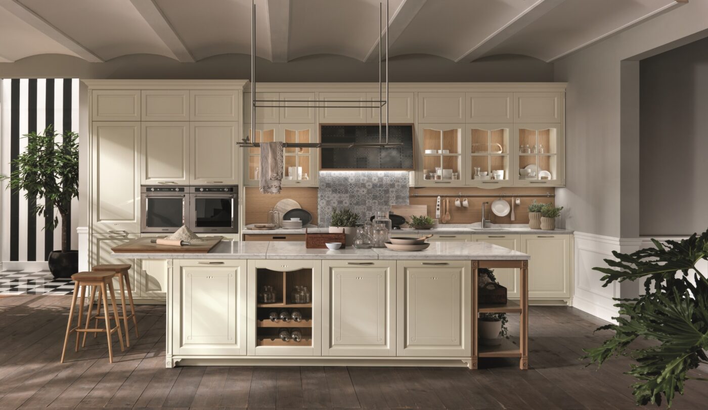 Кухня Фабрика ASTER CUCINE Portrait 