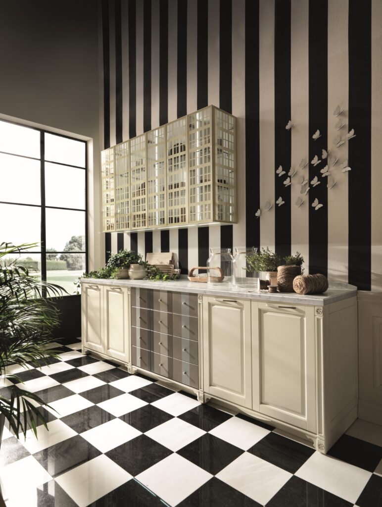 Кухня Фабрика ASTER CUCINE Portrait 