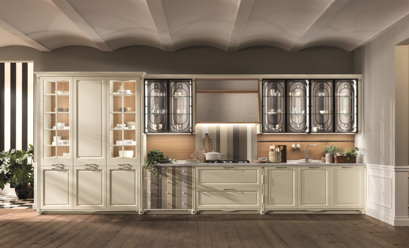 Кухня Фабрика ASTER CUCINE Portrait 