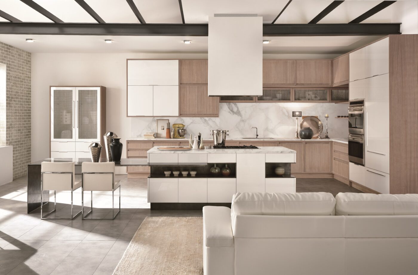 Кухня Фабрика ASTER CUCINE Timeline 