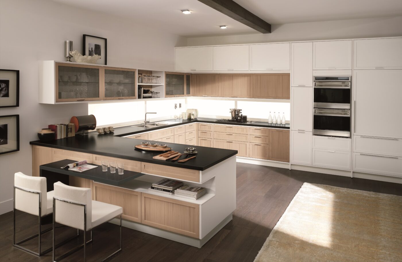Кухня Фабрика ASTER CUCINE Timeline 