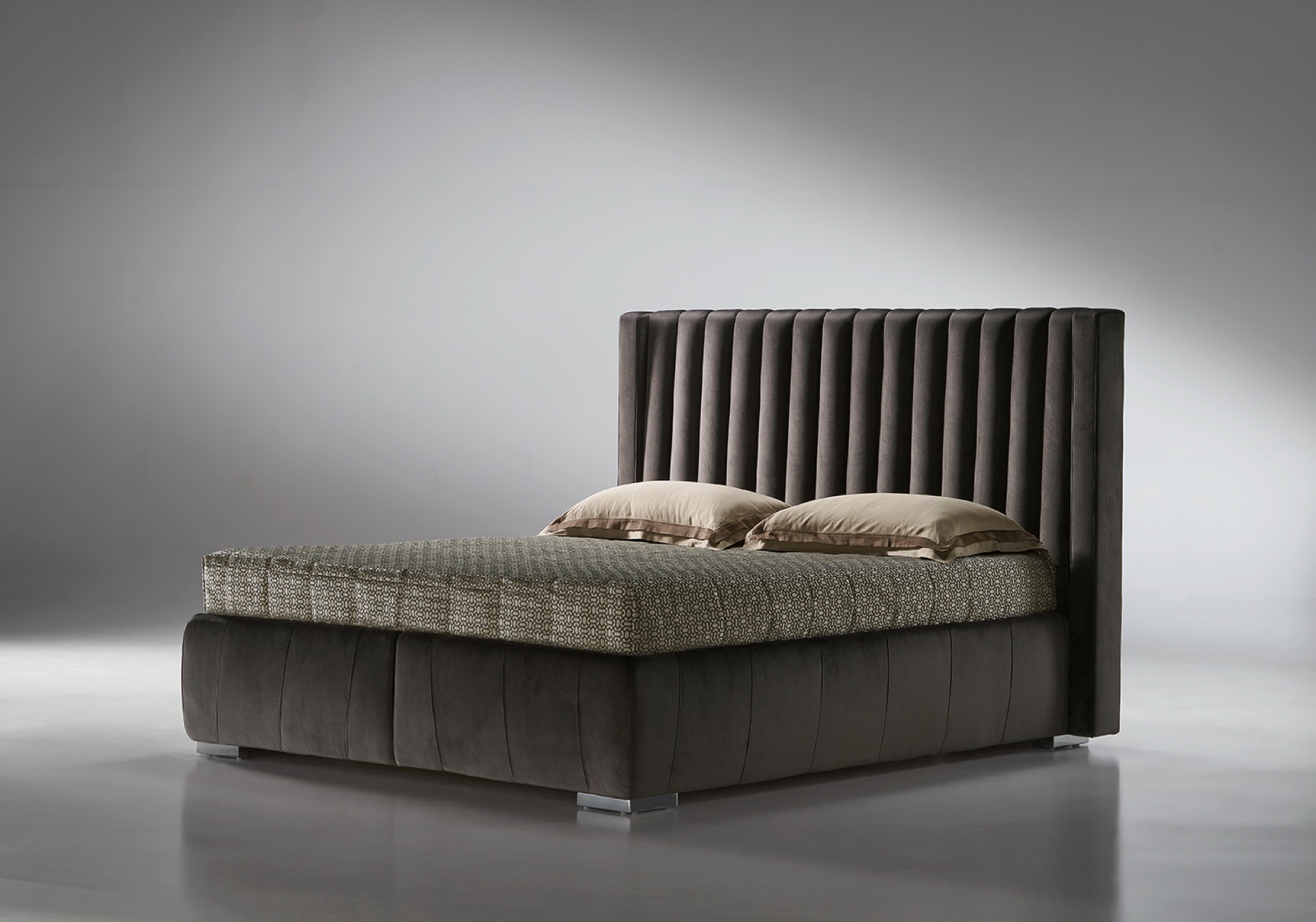 Кровать Фабрика BEDDING Jupiter - Letto 