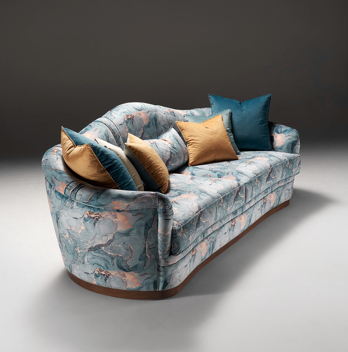 Диван Фабрика BEDDING Sunshine 
