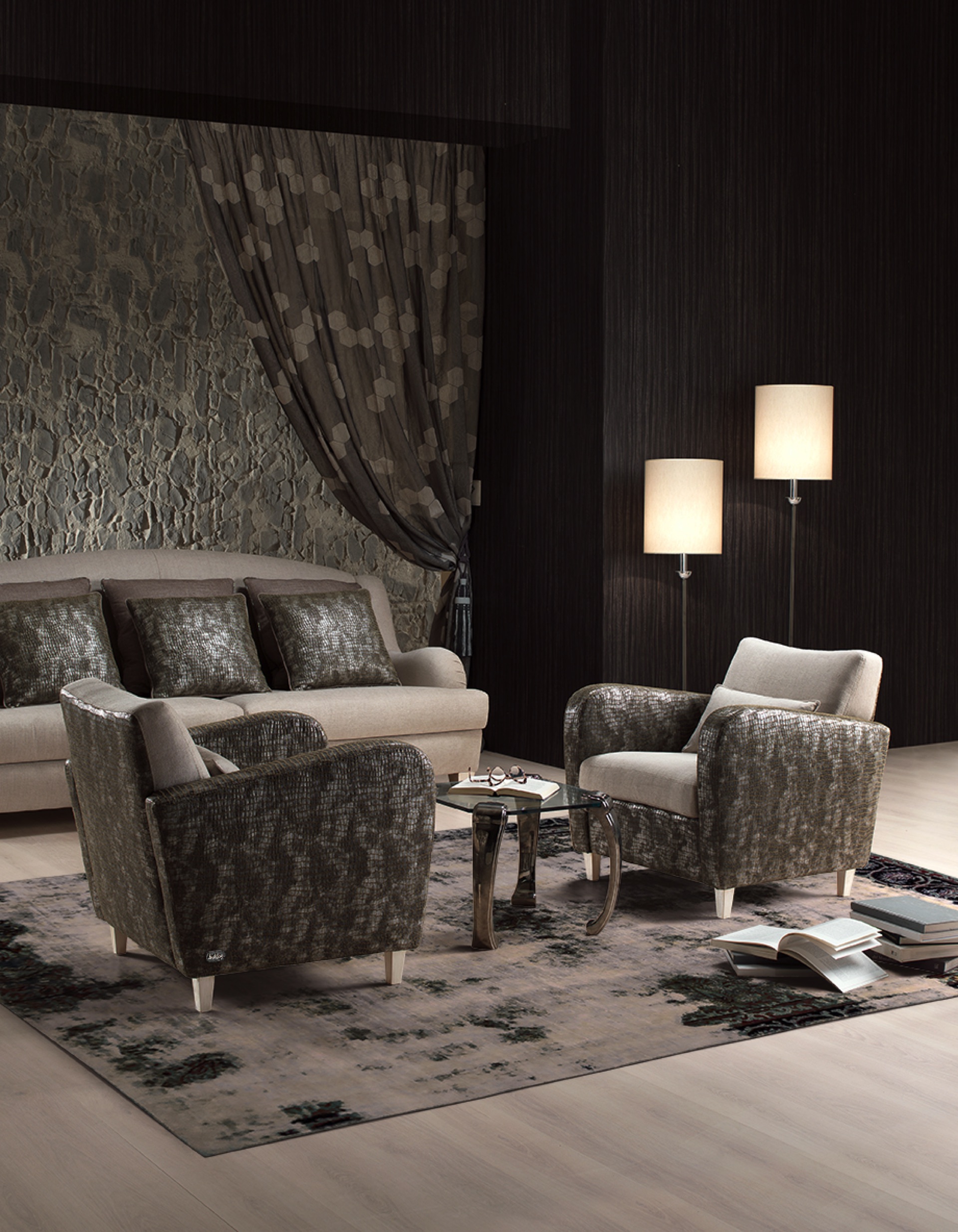 Диван Фабрика BEDDING King 