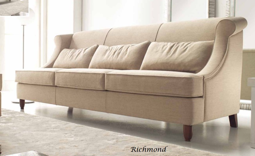 Диван Фабрика BEDDING Richmond 