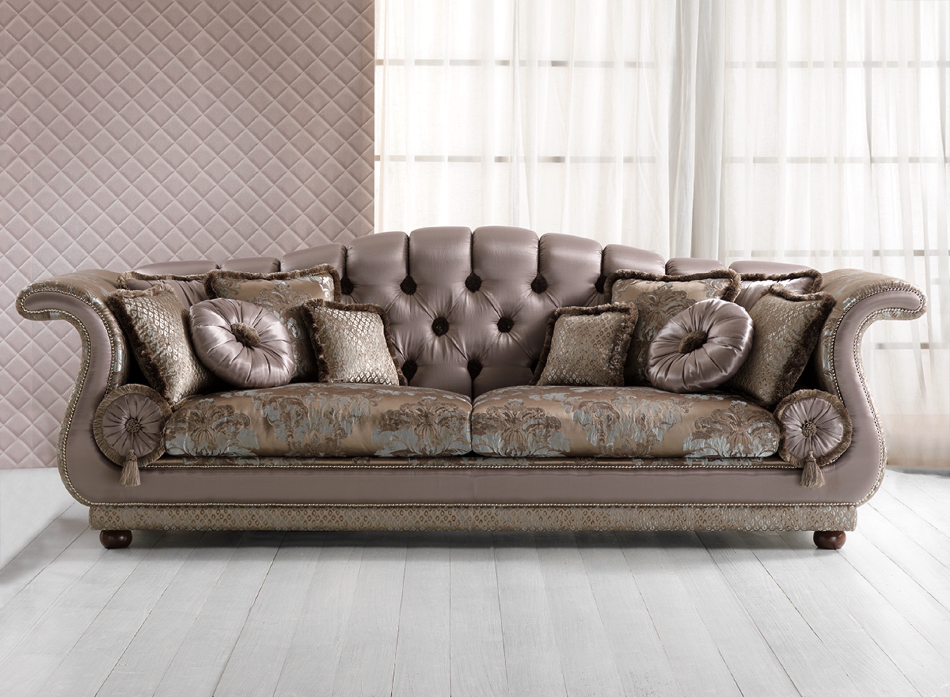 Диван Фабрика BEDDING Krug 
